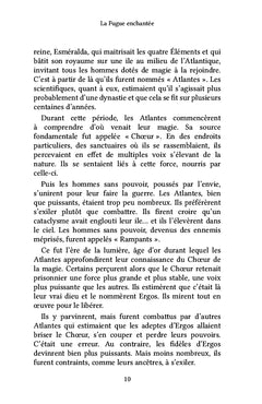 La fugue enchantée