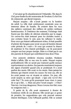 La fugue enchantée