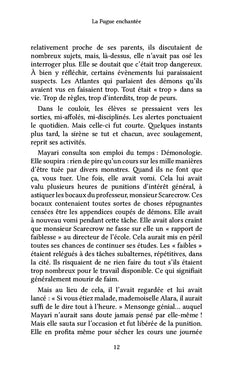 La fugue enchantée
