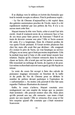 La fugue enchantée
