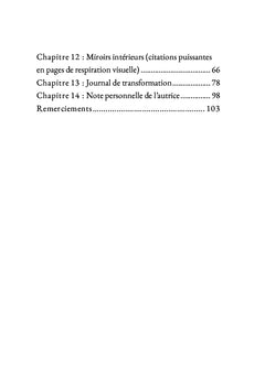 Tu ne perds pas du poids. Tu reprends ton pouvoir.