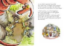 Zékéyé et le serpent python