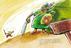 Zékéyé et le serpent python