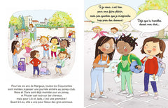 Les Coquinettes au poney club