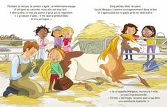 Les Coquinettes au poney club