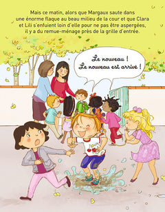 Margaux, la miss cracra des Coquinettes