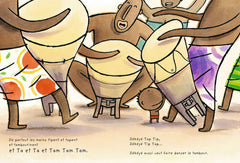 Zékéyé et la toute petite musique