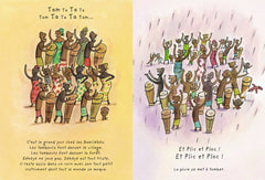 Zékéyé et la toute petite musique