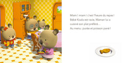Bébé Koala - En colère !