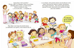 Les coquinettes - 7 super amies