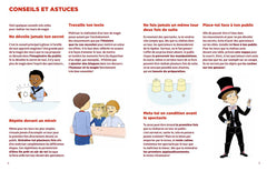 Simplissime - Le livre de magie le + facile du monde