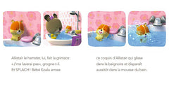 Bébé Koala - Dans le bain