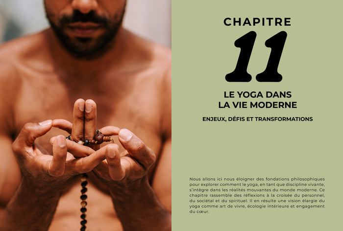 Yogi moderne