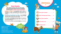 Les histoires de P'tit Sami Maternelle (3-5 ans) : 5 histoires