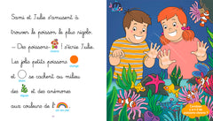 Les histoires de P'tit Sami Maternelle (3-5 ans) : 5 histoires