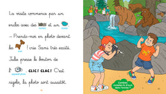 Les histoires de P'tit Sami Maternelle (3-5 ans) : 5 histoires