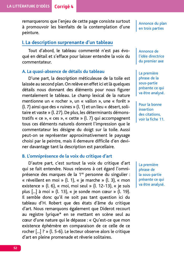 Annales Objectif BAC 2026 - Français 1re générale - sujets et corrigés