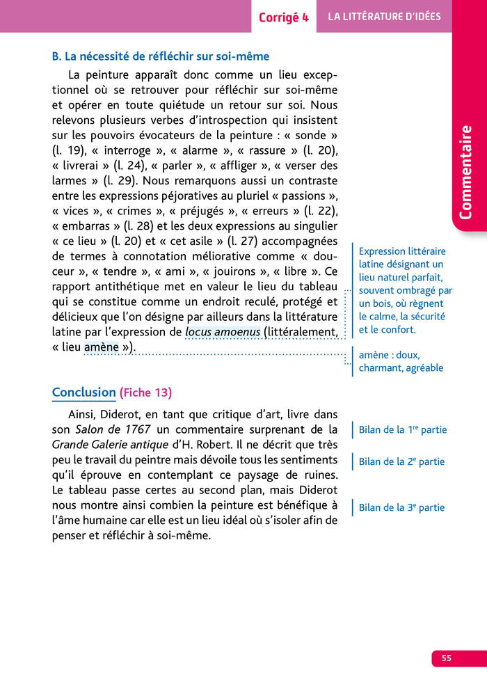 Annales Objectif BAC 2026 - Français 1re générale - sujets et corrigés