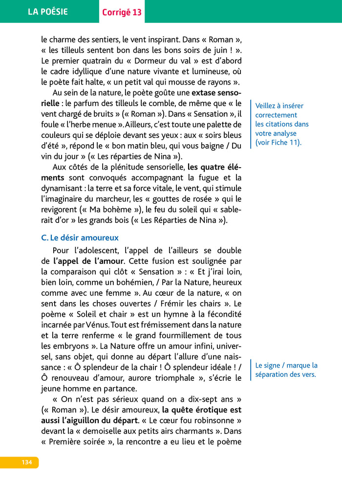 Annales Objectif BAC 2026 - Français 1re générale - sujets et corrigés