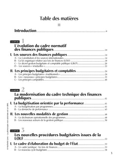 Fondamentaux  - Finances publiques : droit budgétaire, comptabilité publique 2025-2026