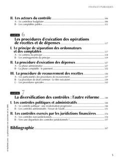 Fondamentaux  - Finances publiques : droit budgétaire, comptabilité publique 2025-2026