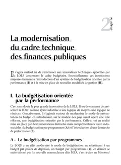 Fondamentaux  - Finances publiques : droit budgétaire, comptabilité publique 2025-2026