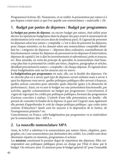 Fondamentaux  - Finances publiques : droit budgétaire, comptabilité publique 2025-2026