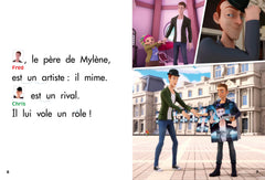 Miraculous Première lecture CP niveau 1 - Le mime