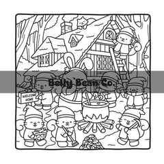 Snuggly Friends - Mes petits contes cosy