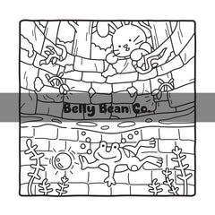 Snuggly Friends - Mes petits contes cosy