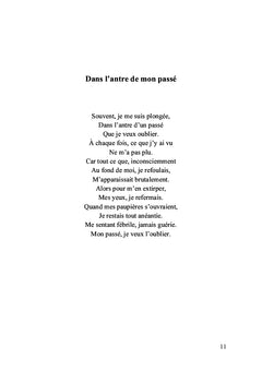 Dans l'antre de mon passé