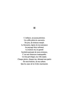 Dans l'antre de mon passé