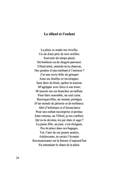Dans l'antre de mon passé