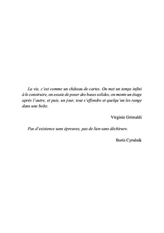 Les cicatrices du silence