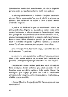 Les cicatrices du silence