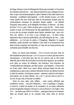 L'ab-surdité