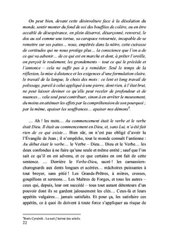 L'ab-surdité