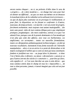 L'ab-surdité