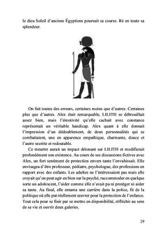 Lolo et Lilith
