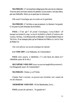 Helmut et les drôles d'oiseaux