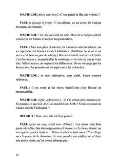 Helmut et les drôles d'oiseaux