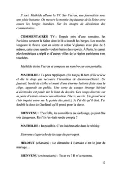 Helmut et les drôles d'oiseaux