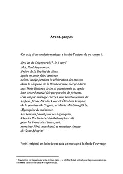 La Nouvelle-France