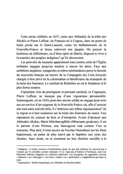 La Nouvelle-France