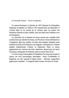 La Nouvelle-France