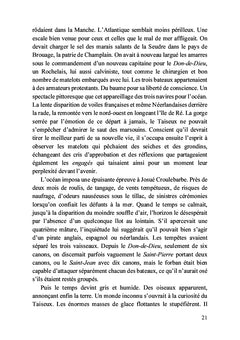 La Nouvelle-France