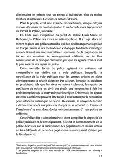 Comment j'ai gardé la paix ?