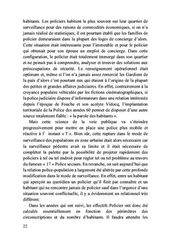 Comment j'ai gardé la paix ?