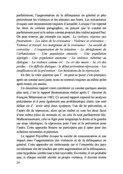 Comment j'ai gardé la paix ?