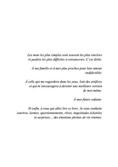 Rien qu'une fois dans les yeux